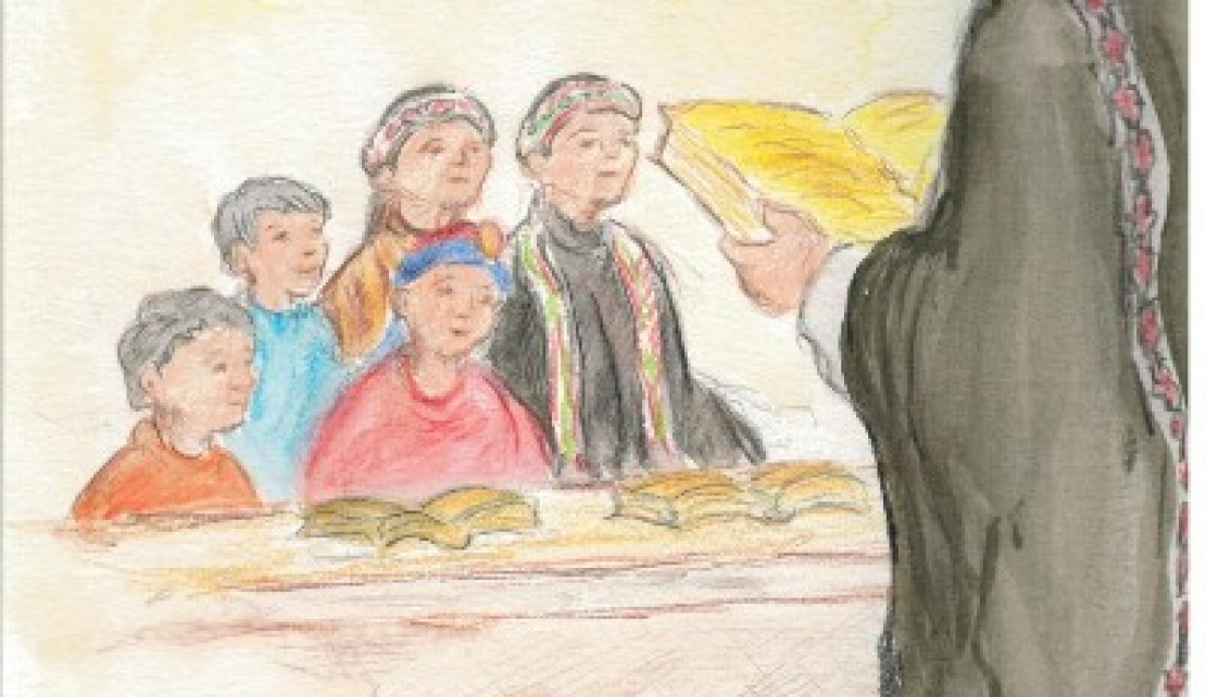 Tardes de formación pastoral